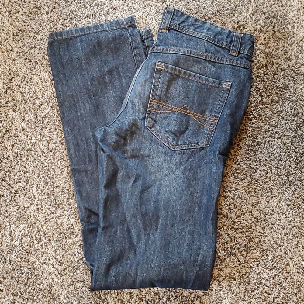 Men's blue jeans size 30/32